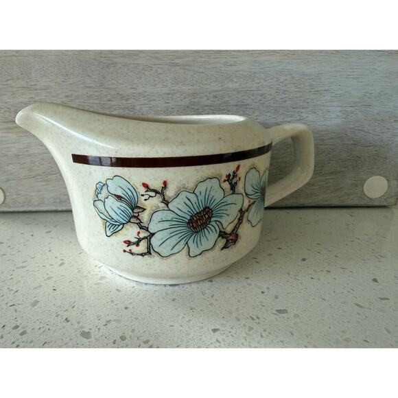 Temper-Ware By Lenox Softwind Salt Gravy Dish Made In USA - Picture 3 of 8